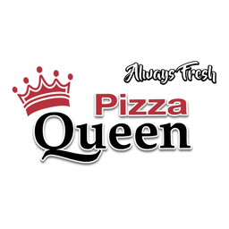 Pizza Queen Whiston logo.